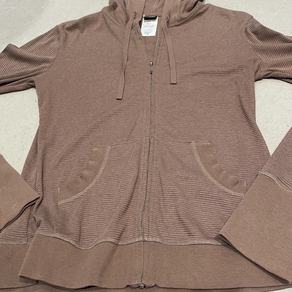 Patagonia water girl size medium women’s brown jacket - Picture 3 of 4
